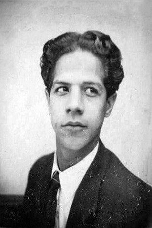 Hammoudi Al-Harithi portrait