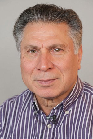 Ahmet Arıman portrait