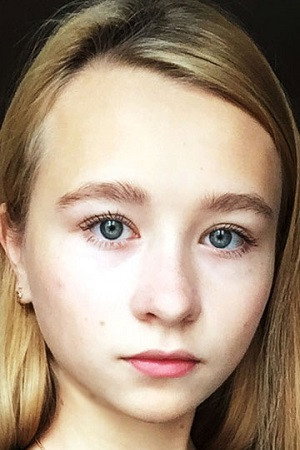Marta Drozdova portrait