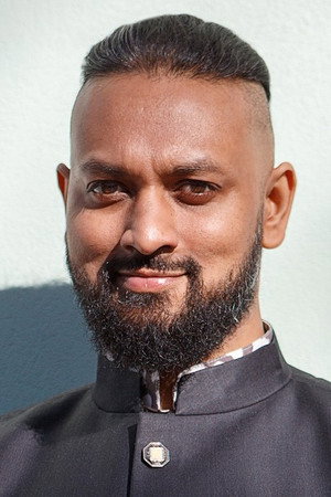 Tushar Prakash portrait
