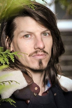 Xavier Michel portrait