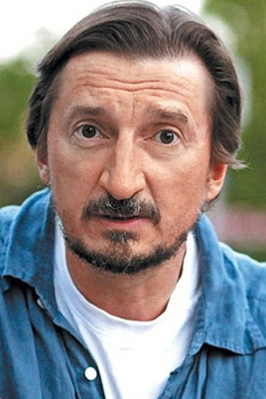 Aleksandr Lykov portrait