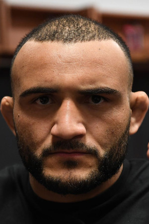 John Lineker portrait