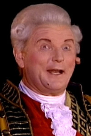 Helmut Berger-Tuna portrait