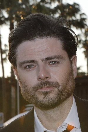 Richard Short portrait