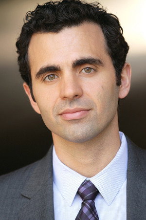 Nicholas Massouh portrait