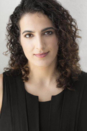 Allegra Clark portrait