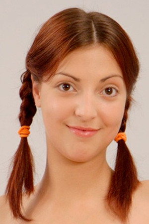 Kelsey portrait