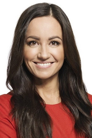 Jaana Pelkonen portrait