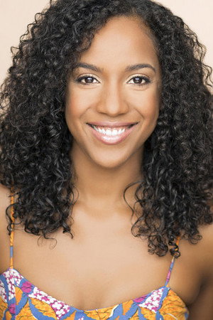 Yasmeen Sulieman portrait