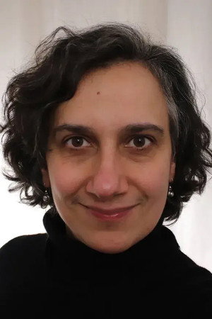 Juli Saragosa portrait