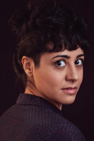 Maria Fernanda Batalha portrait