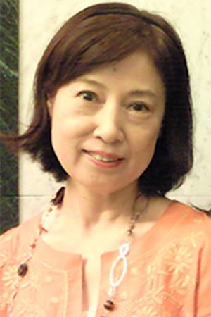 Tamie Kubota portrait