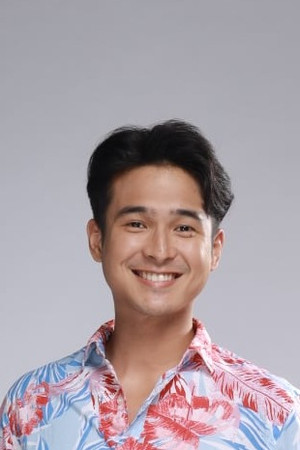 Jerome Ponce portrait