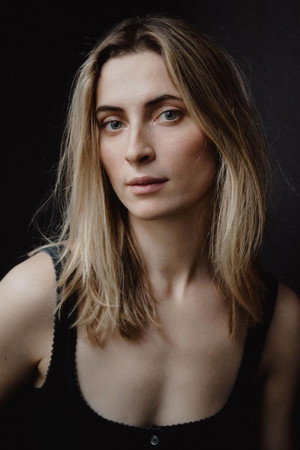 Lydia Kelly portrait