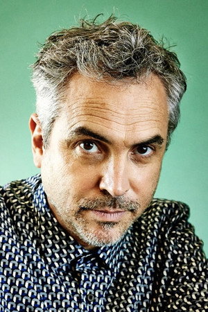 Alfonso Cuarón portrait