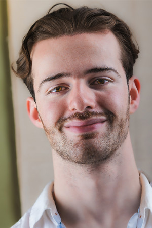 Oliver Penna portrait