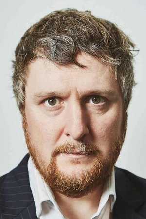 Tim Key portrait