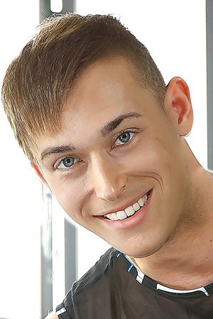 Igor Ujak portrait
