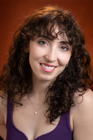Rachel Salsberg portrait