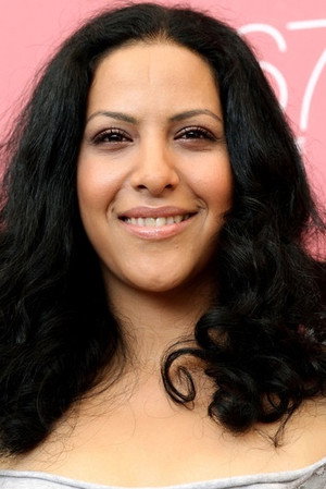 Ruba Bilal portrait