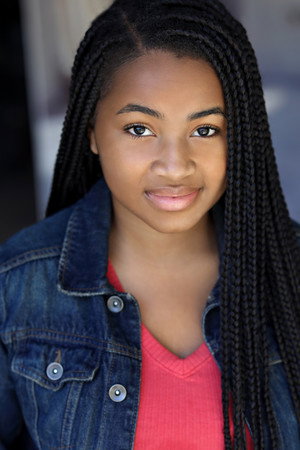 Layla Crawford portrait