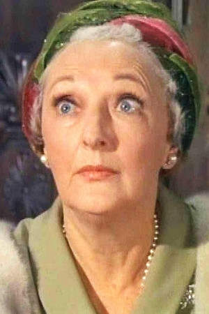 Leoda Richards portrait