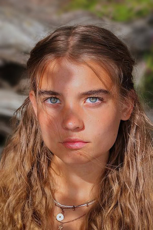 Saimi Kahri portrait