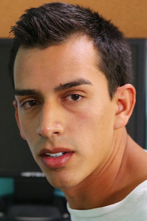 Nick Sumer portrait