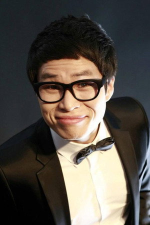 Jo Kyung-hyun portrait