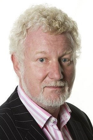 Jerry Hayes portrait