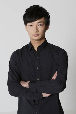 Kazuma Takeda portrait
