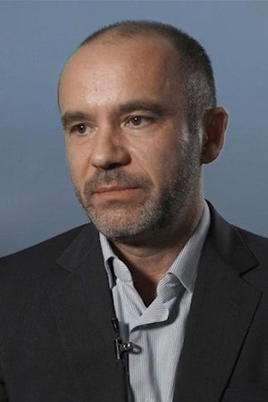 Nikolay Izmerli portrait