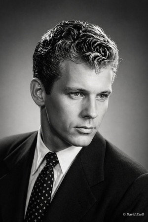 Ken McCannon portrait