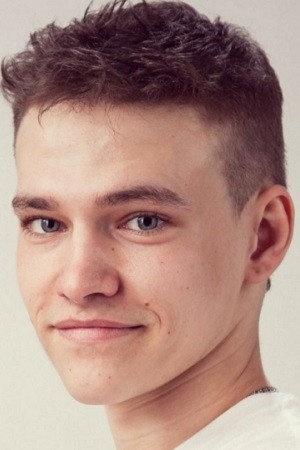Dmitry Bitulin portrait