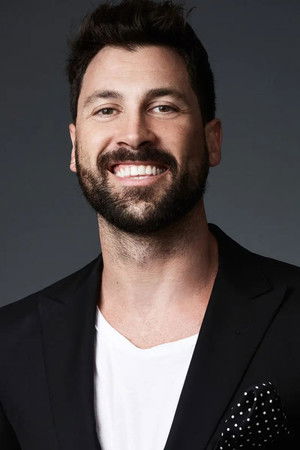 Maksim Chmerkovskiy portrait