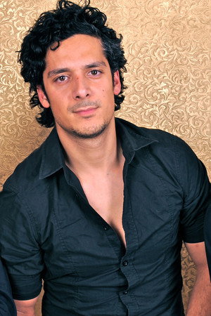 Erkan Acar portrait
