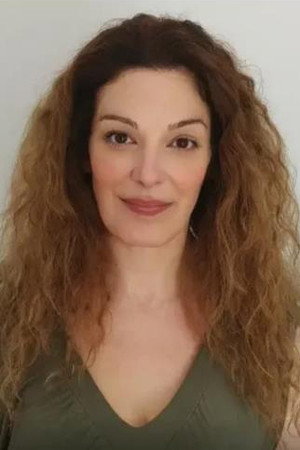 Vasiliki Nikiforidou portrait