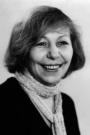 Galina Sokolova portrait