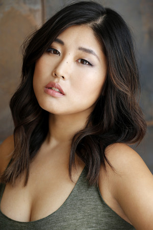 Kahyun Kim portrait
