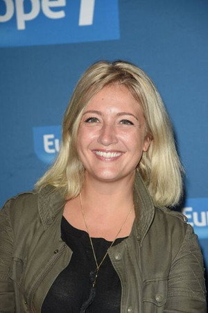 Emilie Mazoyer portrait