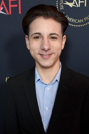Jake Ryan portrait