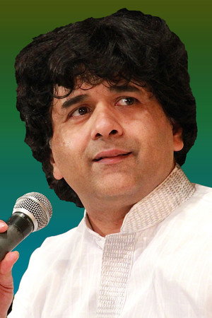 Ganesh Rajagopalan portrait