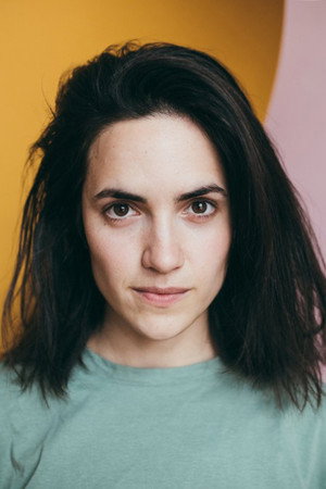 Barbora Váchová portrait