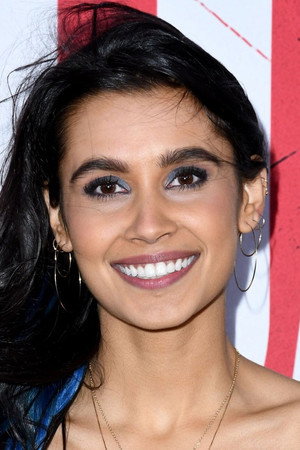 Sophia Ali portrait