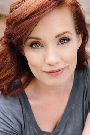 Paula Rhodes portrait