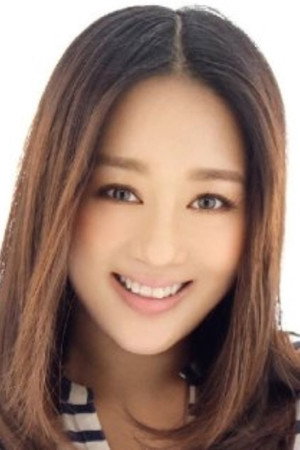 Liu Xin portrait