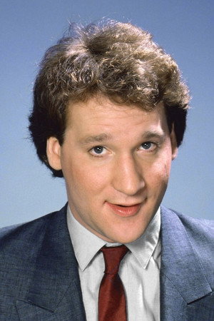 Bill Maher portrait