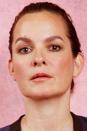 Biljana Stojkoska portrait