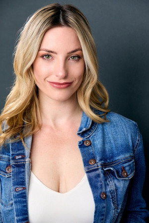 Ali Hamilton portrait